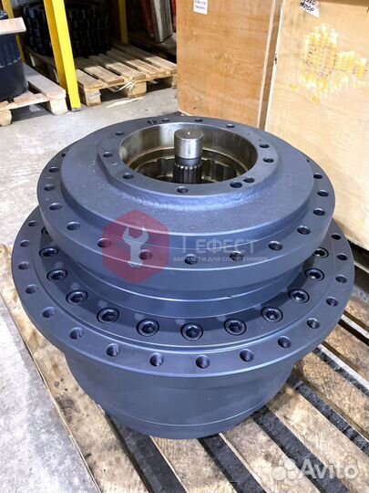 Редуктор хода Hyundai R430LC-9SH 39QB-42101