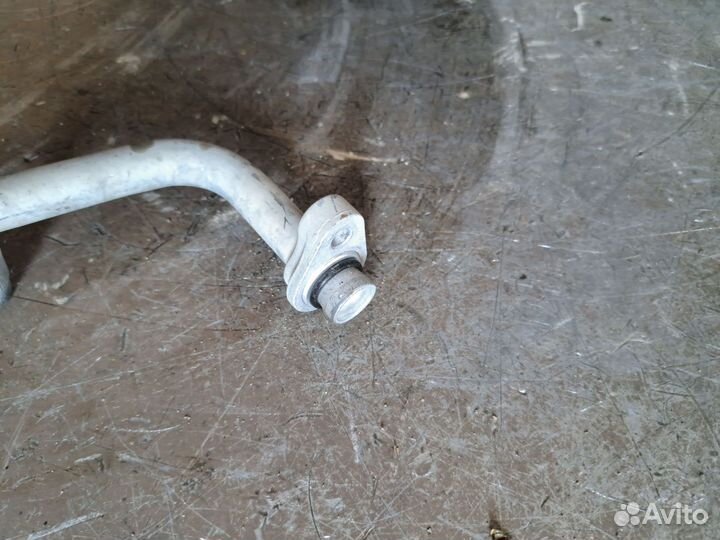 Трубка кондиционера Chevrolet Lacetti