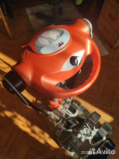 Ленточный вибромассажёр Body Sculpture