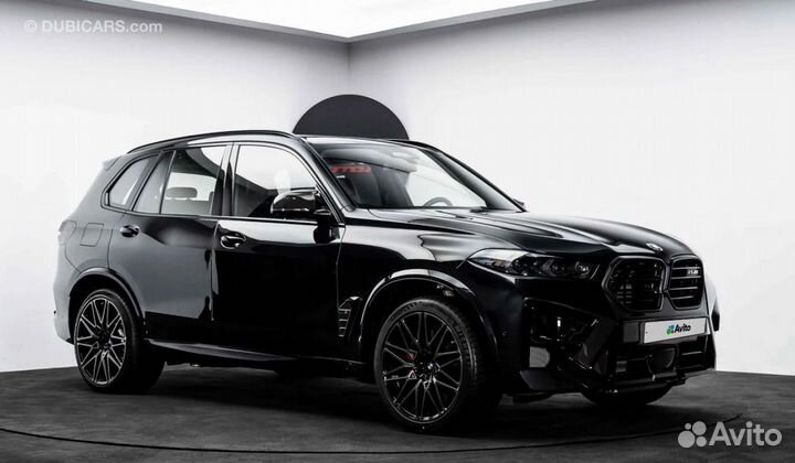 BMW X5 M 4.4 AT, 2023, 30 км