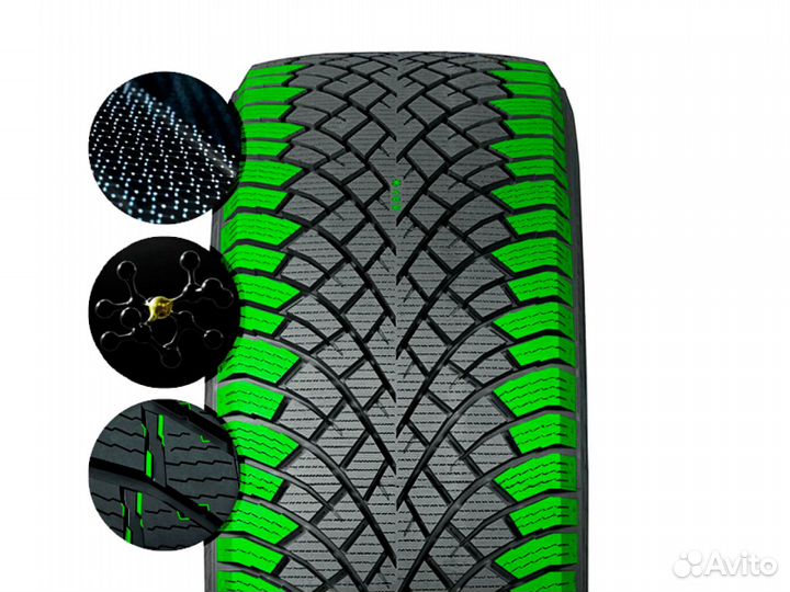 Nokian Tyres Hakkapeliitta R5 185/65 R15 88R