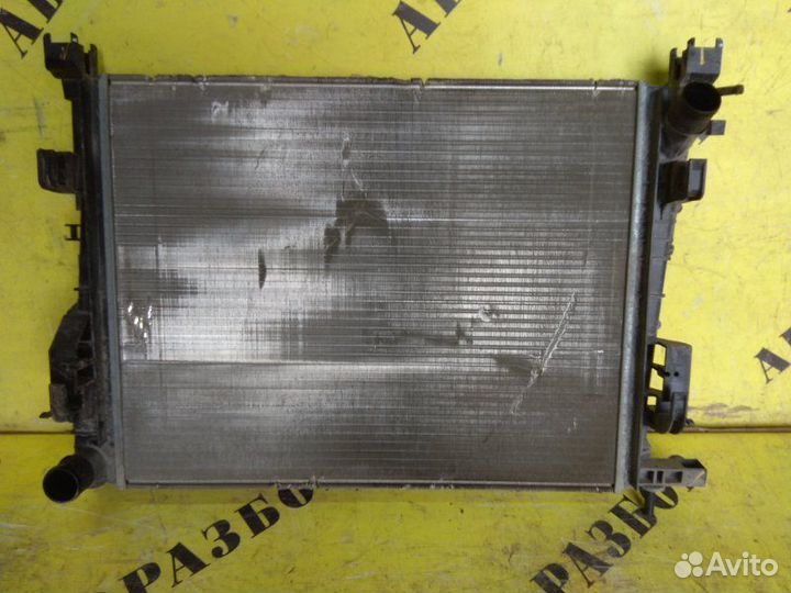 Радиатор охлаждения LADA Vaz Vesta