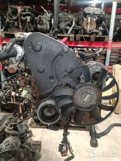 Двигатель Volkswagen Passat B5 1Z