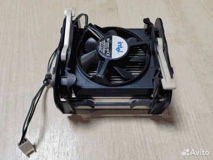 Кулер 478 CPU алюминий