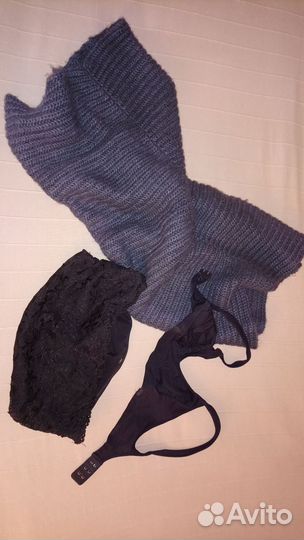 Два пакета вещей (больше 40 наим-й) в одни руки