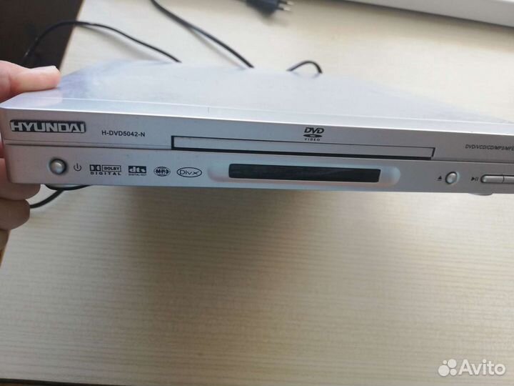 DVD плеер