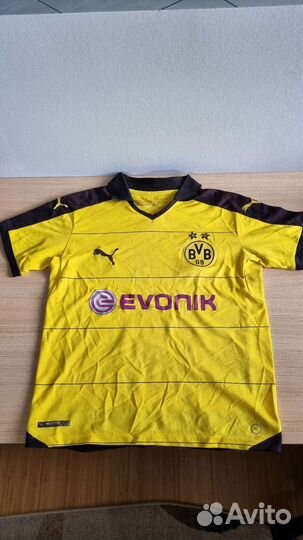 Детская футбольная форма Боруссия Дортмунд