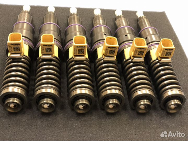 Форсунки Volvo FH12 дв. D13 21340611