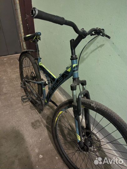 Велосипед stels focus 27.5