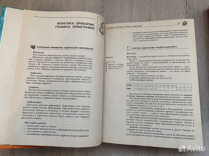 Универсальный справочник школьника