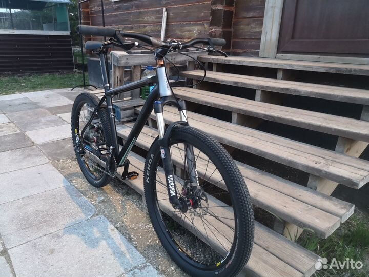 Кастом Forward 1212 рама 19