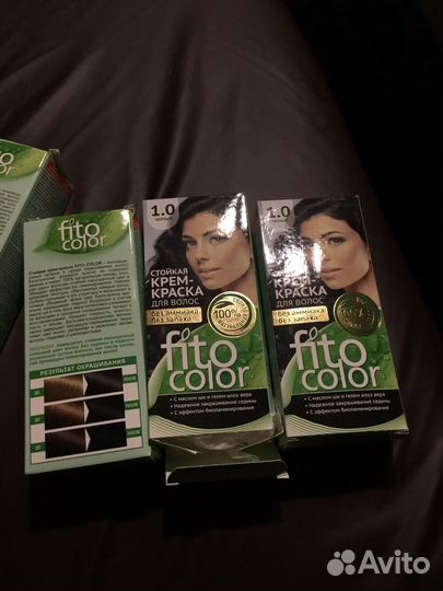 Краска для волос