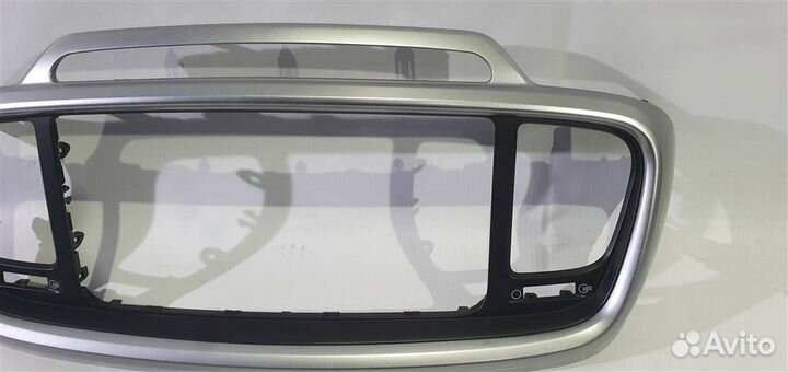 Рамка магнитолы Kia Sorento III (UM) Prime 2015-2