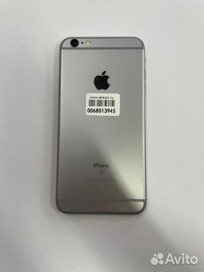 Телефон Apple iPhone 6S Plus 128Gb