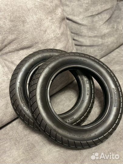 Покрышки 10x2 для xiaomi m365