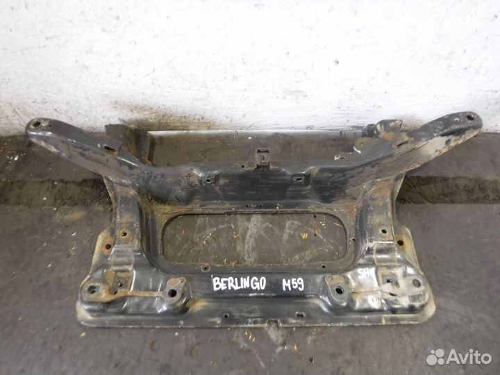 Балка подмоторная Citroen Berlingo M59