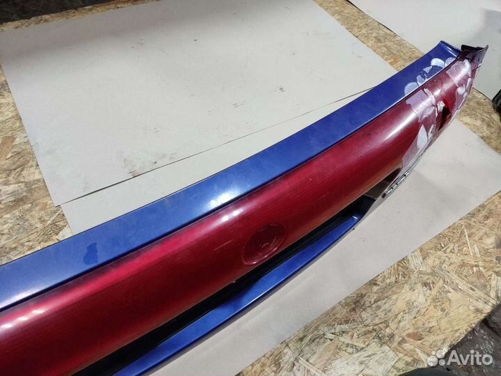 Накладка крышки багажника, Mazda 626 GE