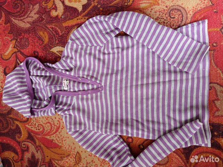 Пакет вещей для девочки