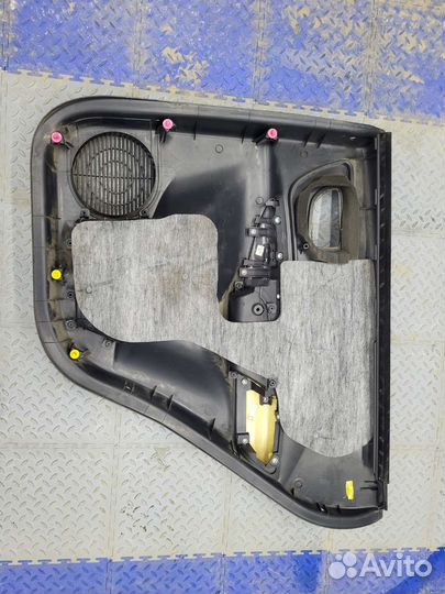 Панель обивки задней левой двери Tucson 2008