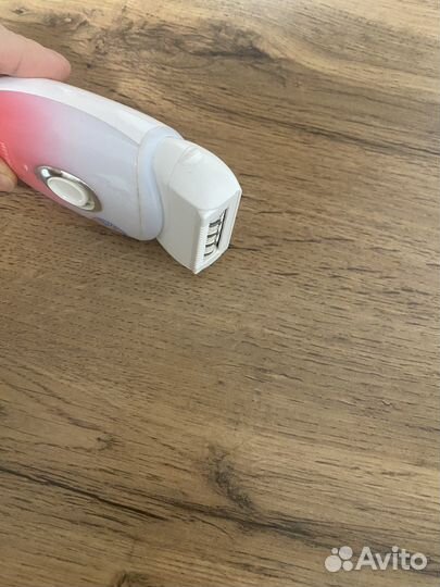 Эпилятор panasonic