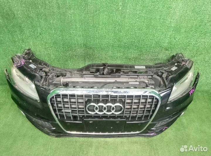 Ноускат Audi Q5