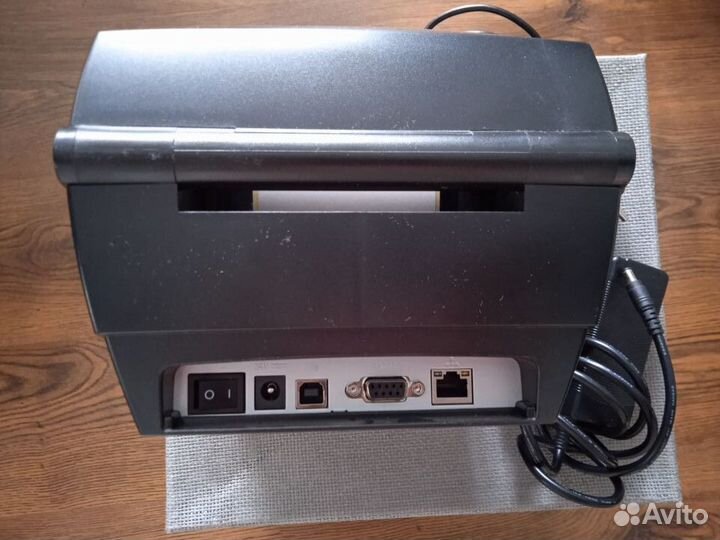 Термопринтер для печати этикеток Mercury tlp100