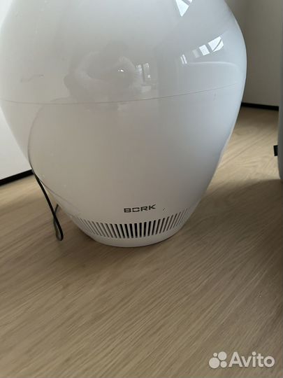 Воздухоочиститель и увлажнитель bork