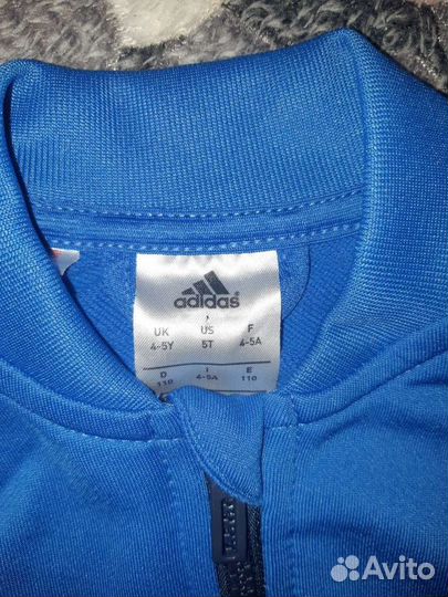Спортивный костюм adidas для мальчика