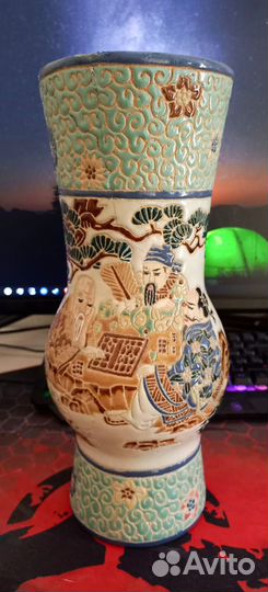 Ваза Китай 60-е 