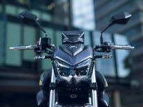 Дорожный мотоцикл QJ Motor SRK 400