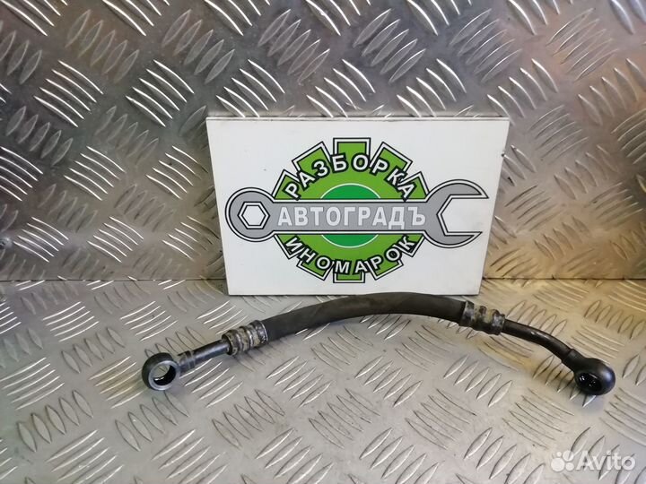 Трубка масляная BMW X5 E53 M54B30 2002г