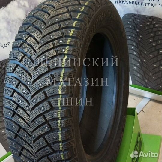 Michelin X-Ice North 4 SUV 275/40 R21 107T