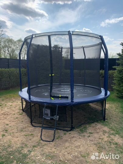 Батуты большой выбор