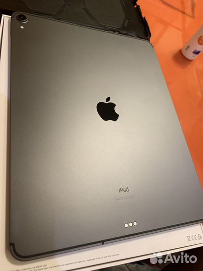 Планшет Apple iPad Pro 12.9 256Gb Wi-Fi+Cellular