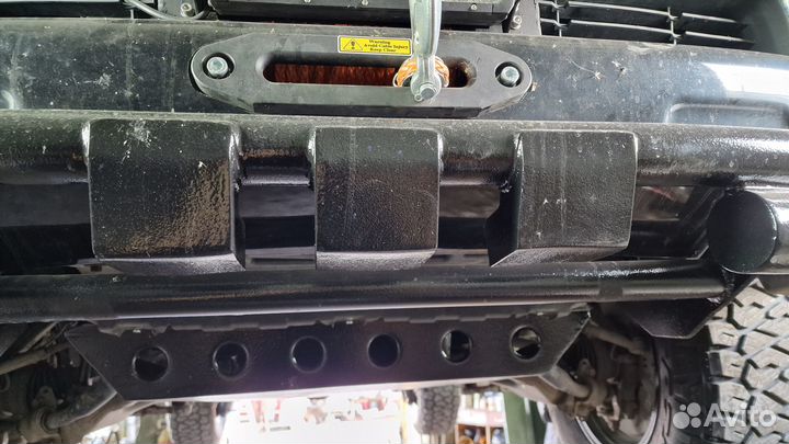 Защита двигателя prado 150