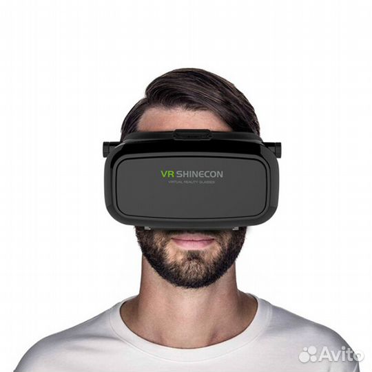 3D очки виртуальной реальности VR