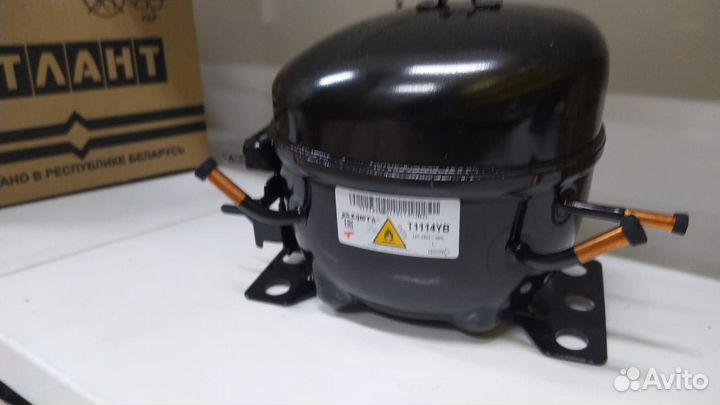 Компрессор jiaxipera T1114YB (R-600, 168Вт)