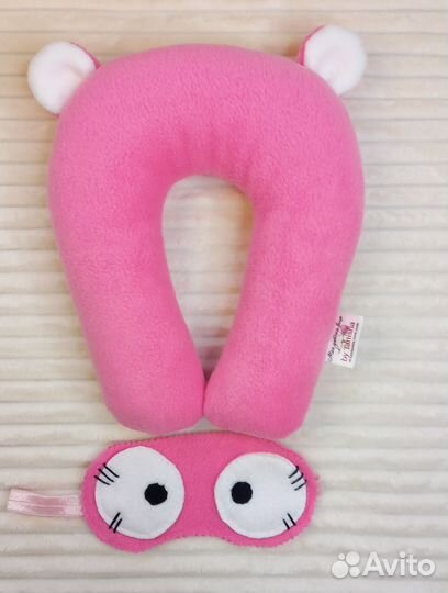 Подушка для путешествий