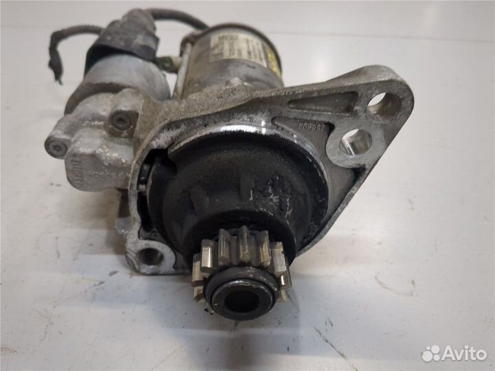 Стартер Audi A3, 2016