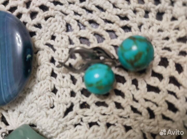 Бижутерия и натуральные камни