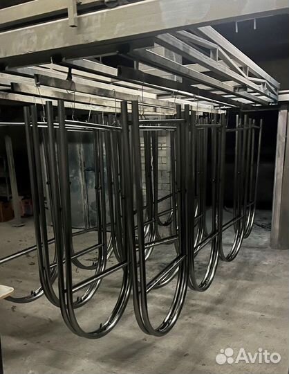 Сварка и Порошковая покраска