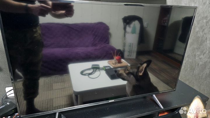 Продам телевизор samsung