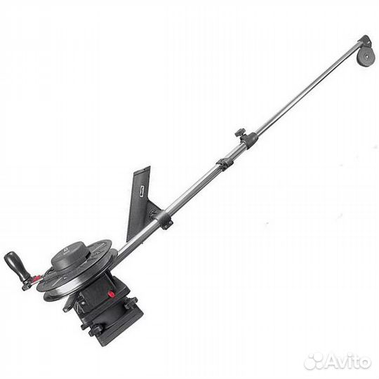 Даунриггер Scotty 1091, мех. longarm 60