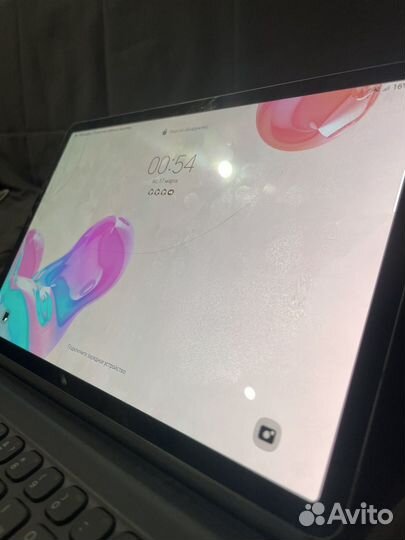 Планшет samsung galaxy tab s6 128гб