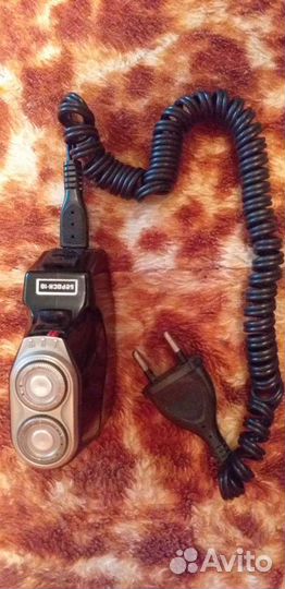 Электробритва Бердск 10