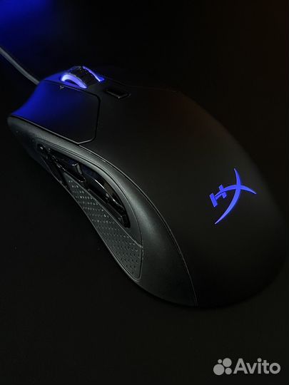 Игровая мышь HyperX Pulsefire Raid
