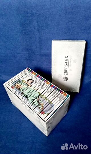 CD - подарочный набор 28 дисков