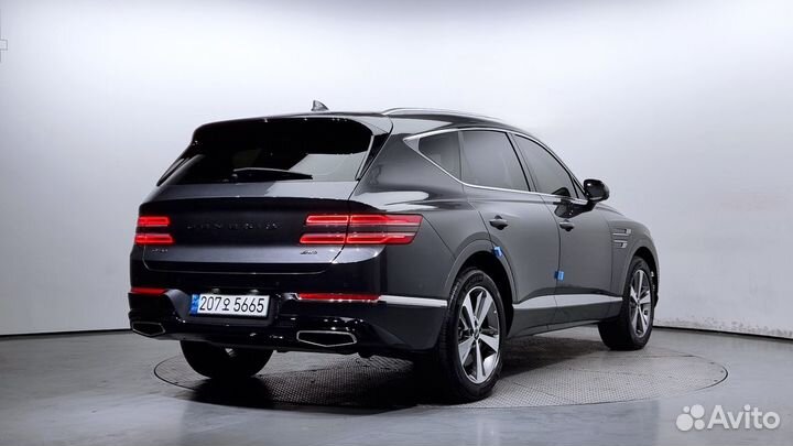 Genesis GV80 2.5 AT, 2022, 33 150 км