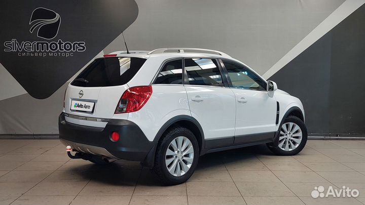 Opel Antara 2.2 МТ, 2013, 141 000 км