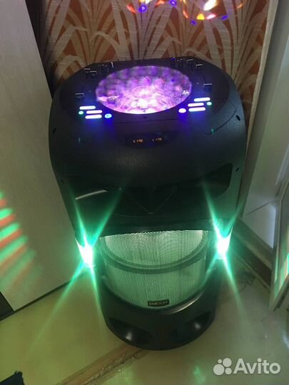 Продам колонку dexp v870